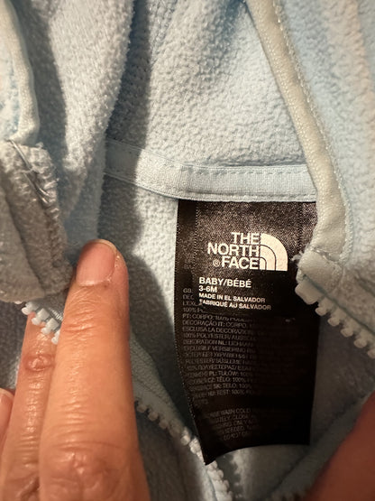 NorthFace jacket, Kids 6 Month (3-6M)