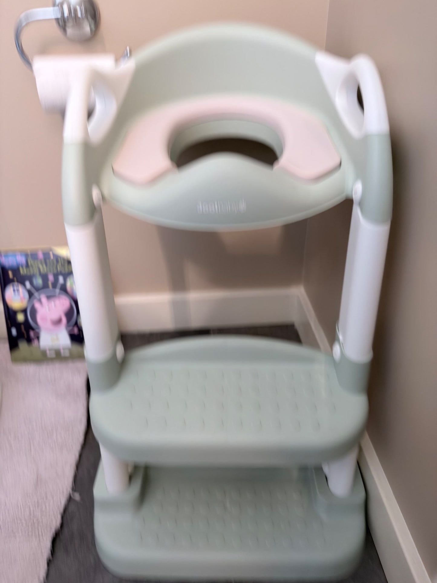 Jool Baby Potty with steps