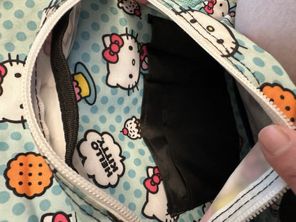 Hello Kitty Blue backpack