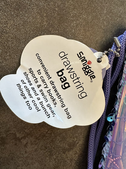 Smiggles Drawstring bags