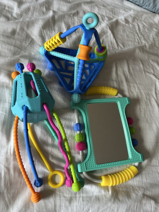 Mobi toys bundle