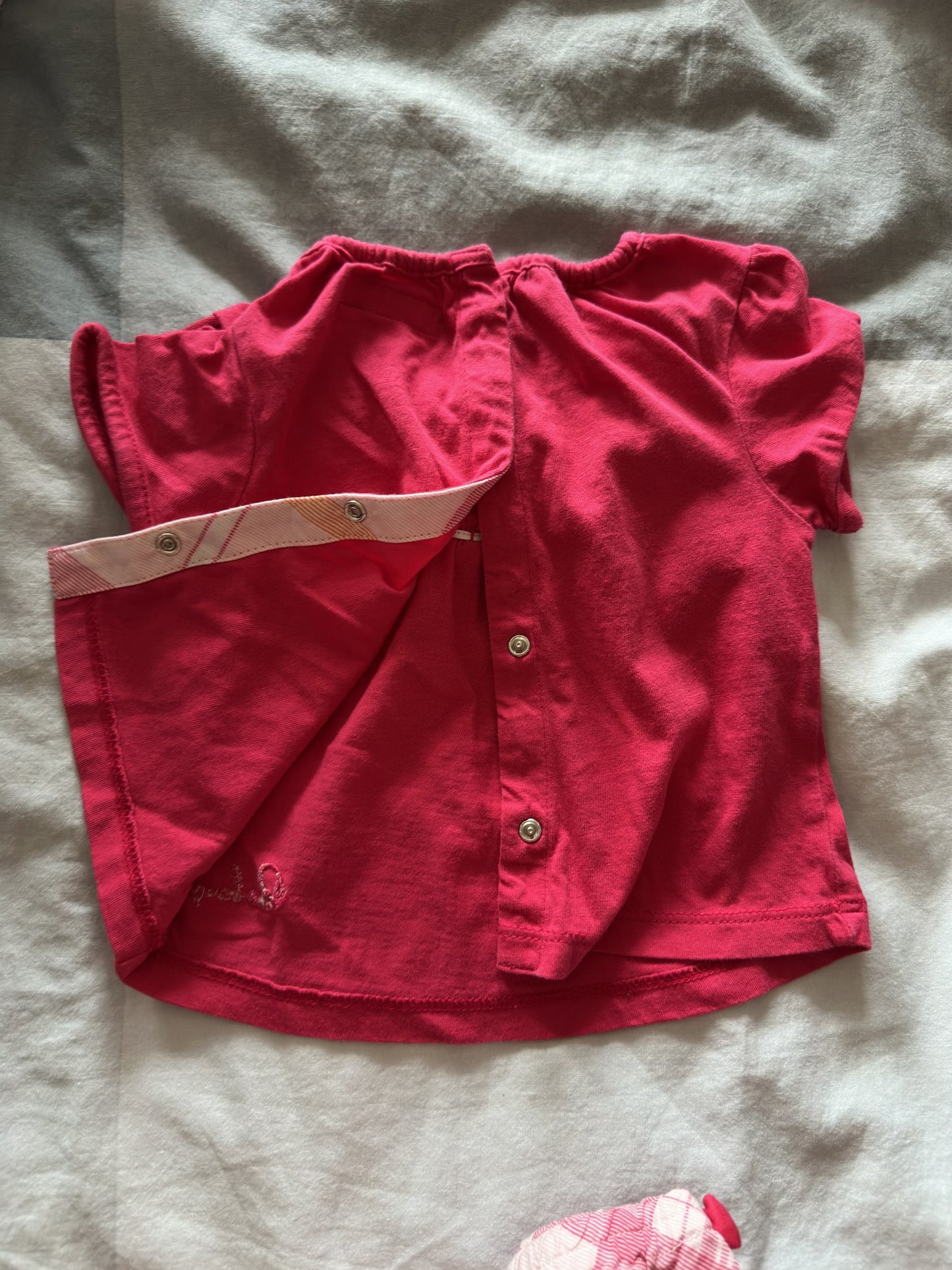 Burberry Girls 6mths set, Kids 3 Month (0-3M)