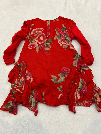 3T Richie house brand long sleeve dress, Kids 3T