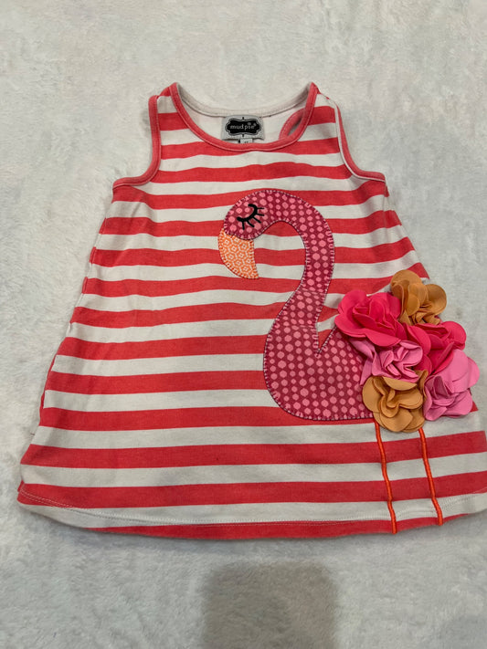 3T Mudpie brand dress , Kids 3T