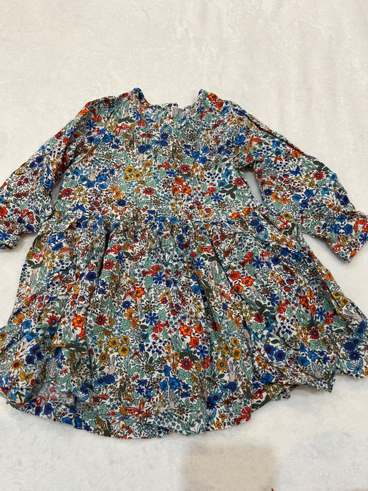 2/3T NEXT rabbit flower dress , Kids 3T