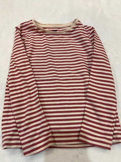 3T Tommy Hilfiger stripe clothing (1 free shirt), Kids 3T