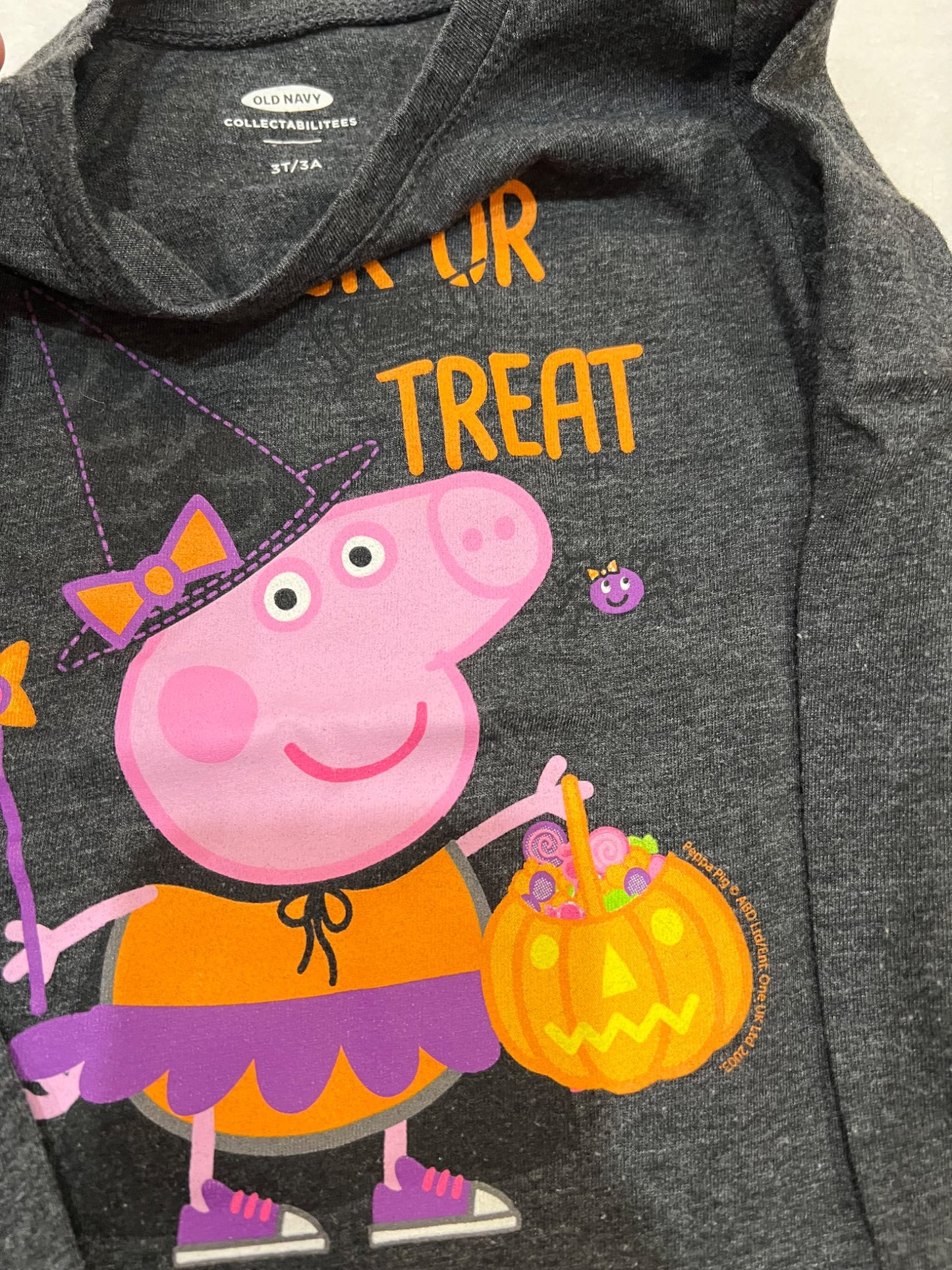 3T Halloween long sleeve shirts (2)- old navy, Kids 3T