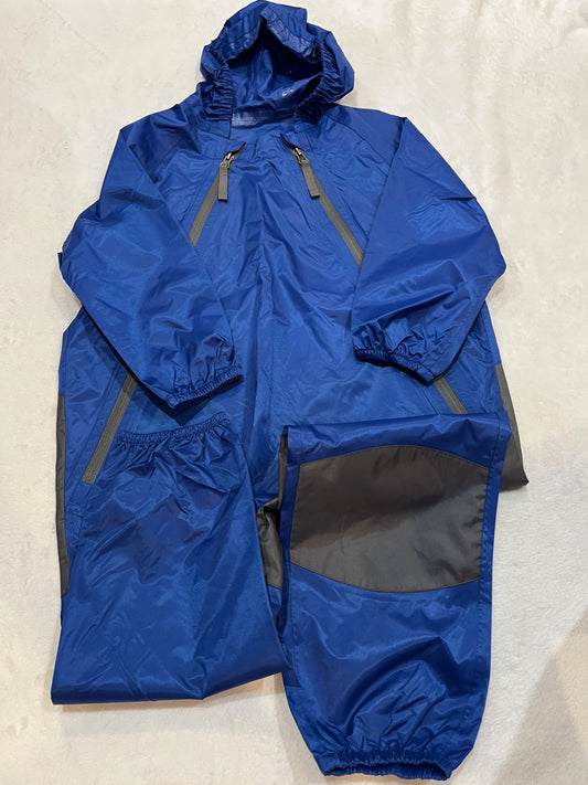 4T cloudvieil rain suit , Kids 4/4T
