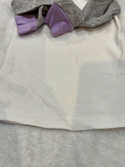 4T carters long sleeve pj set- bears (1 free), Kids 4/4T