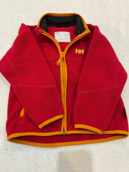 4T Helly Hansen fleece jacket- pink, Kids 4/4T