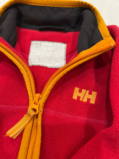 4T Helly Hansen fleece jacket- pink, Kids 4/4T