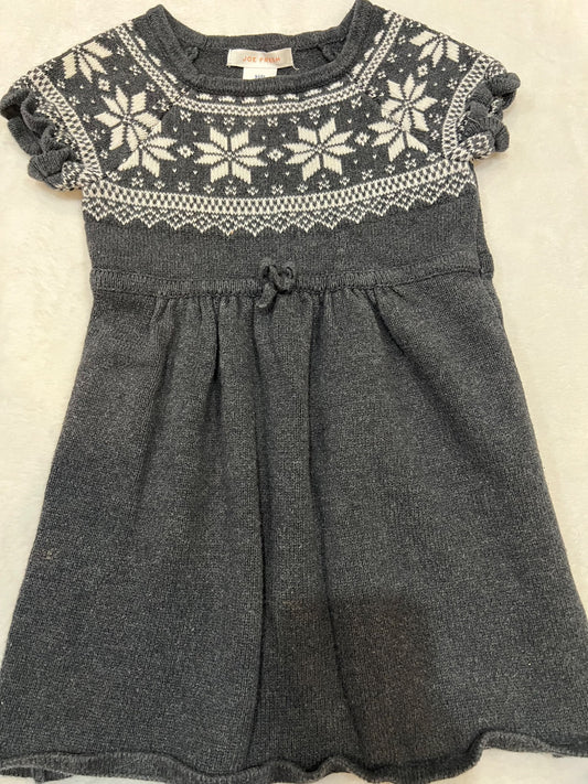 4-5T joe fresh knit dress , Kids 4/4T