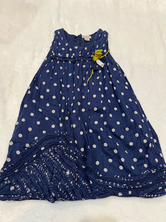 4T Elaine et lena Paris designer dress , Kids 4/4T