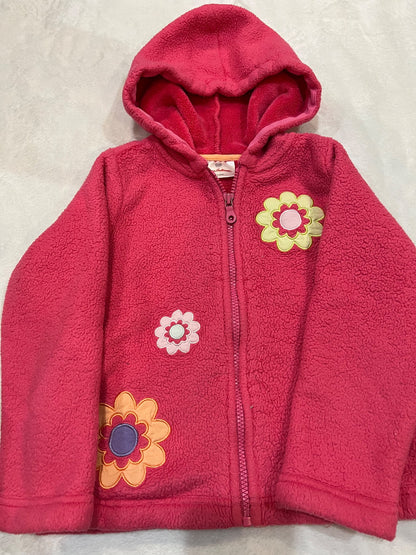5T- Hanna Andersson hoodie & dress , Kids 5/5T (extra small)