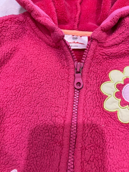 5T- Hanna Andersson hoodie & dress , Kids 5/5T (extra small)