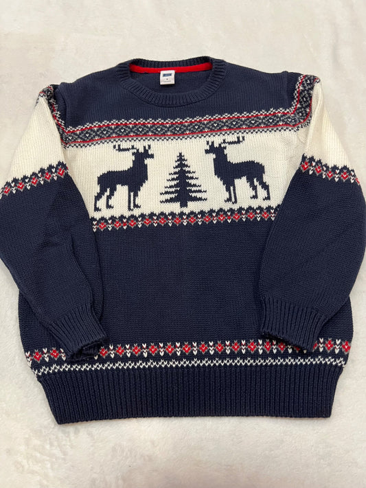 5T Andy & Evan knit sweater- EUC, Kids 5/5T (extra small)