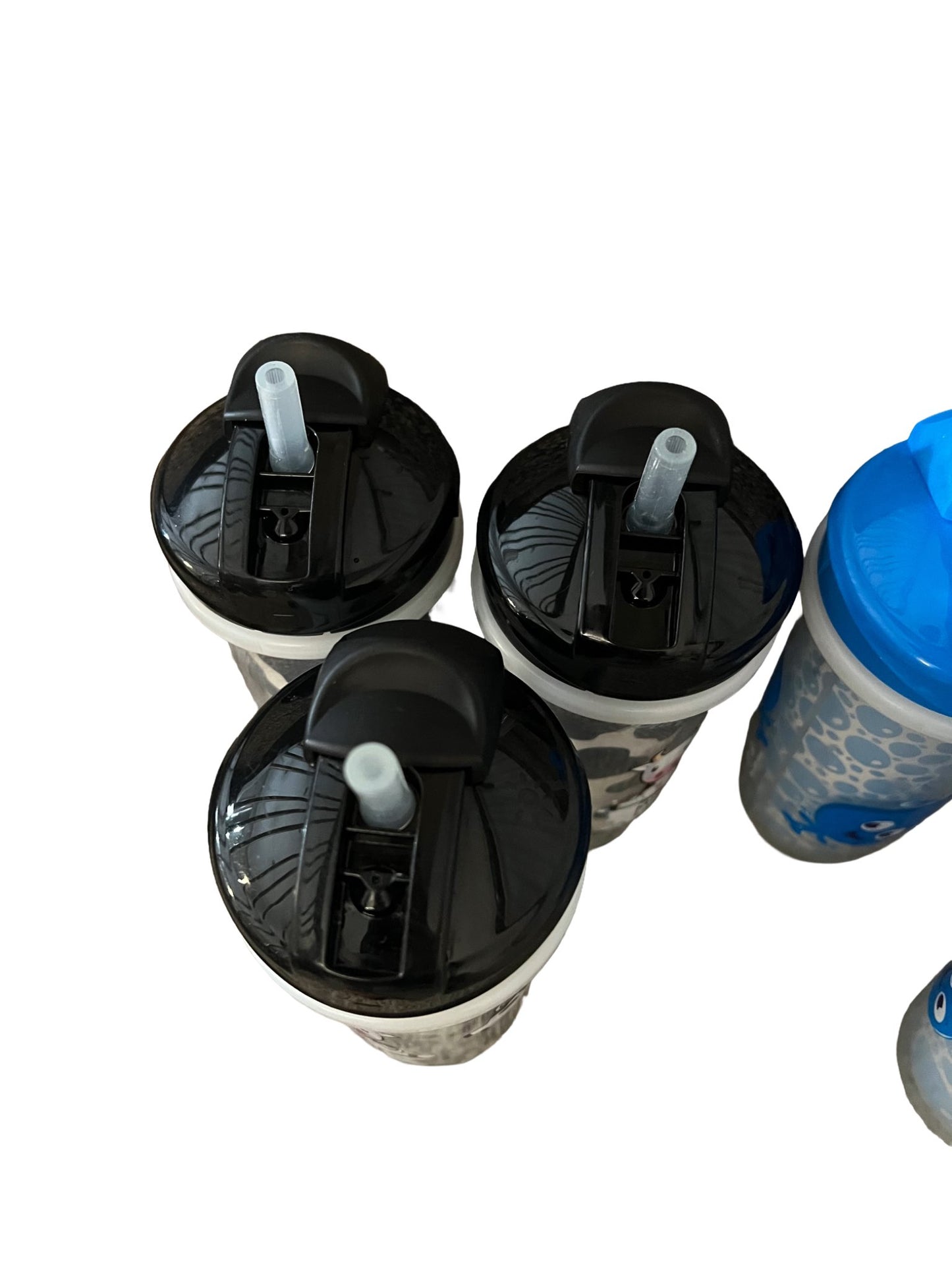 Playtex sipster toddler cups (for all 6)