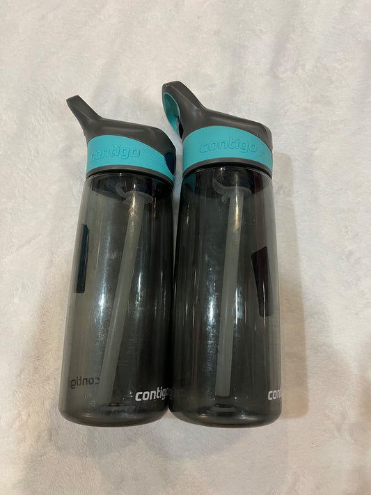 Contigo 20 oz water bottles leakproof spillproof