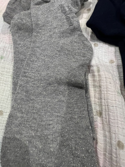 2-3T- baby gap tights- EUC