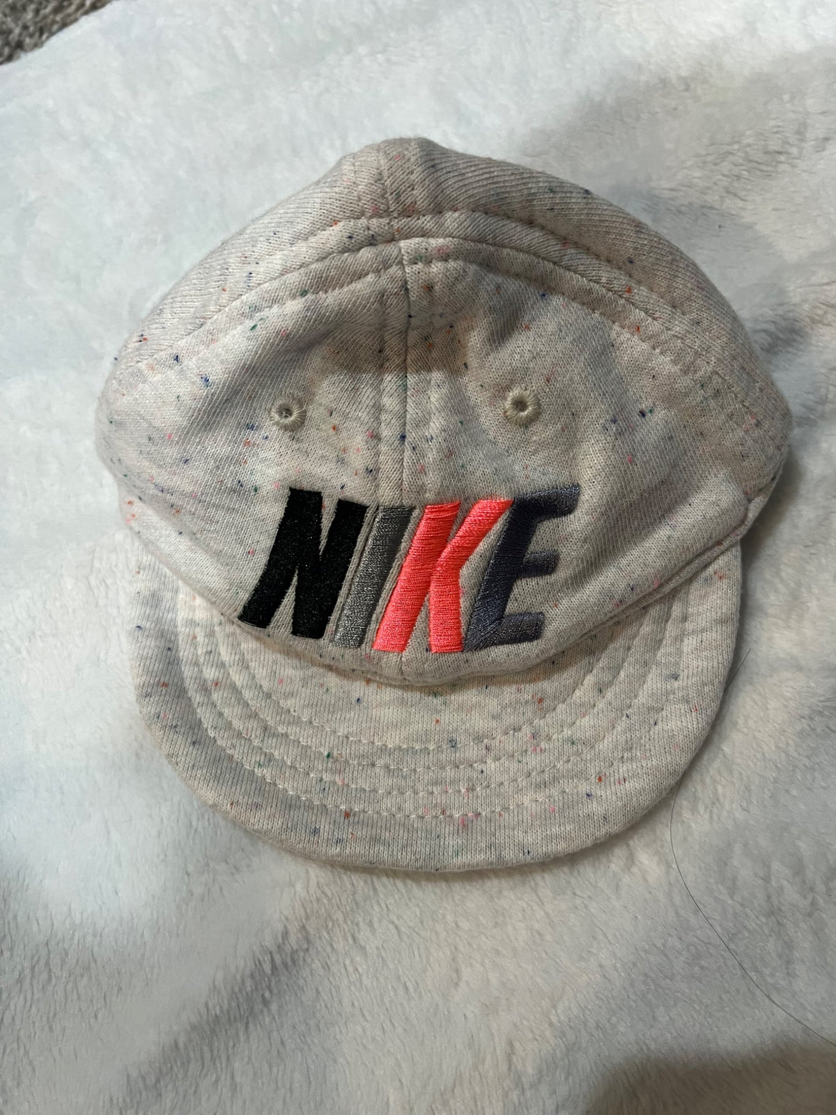 NWOT- Newborn Nike hat-