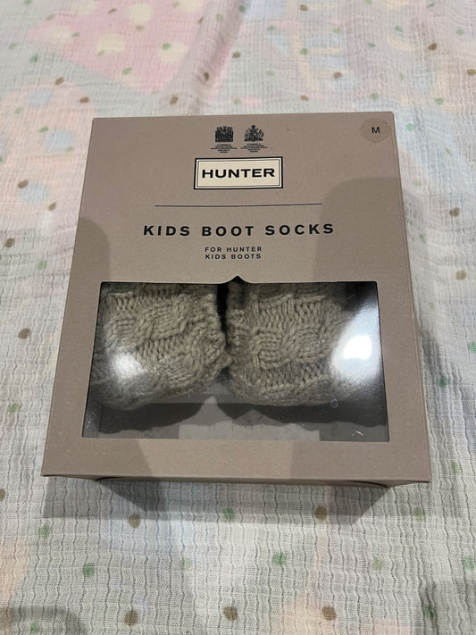 NEW hunter boot liner socks #1 - med (shoe size 11-13)