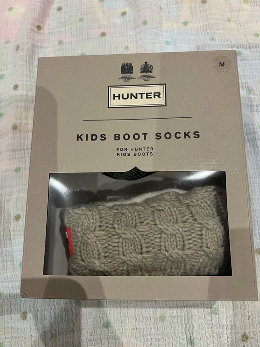 NEW hunter boot liner socks#2 - med (size shoe 11-13)
