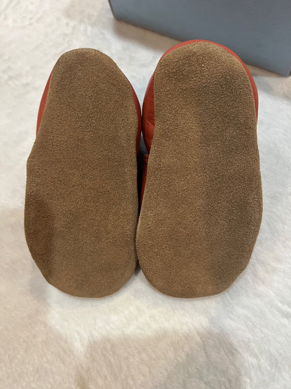 NEW 6-12 mth robeez soft sole shoes- dogs, Shoes 1 (Baby: 0-12 mth)
