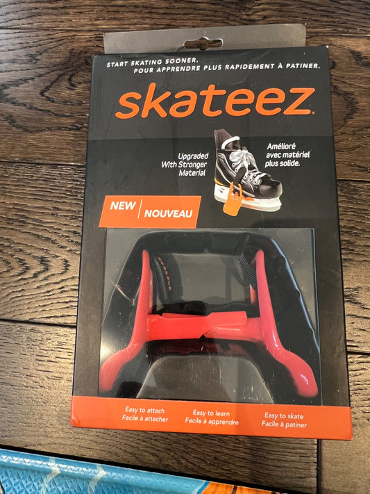 NEW - Skateez- skating trainers  for kids