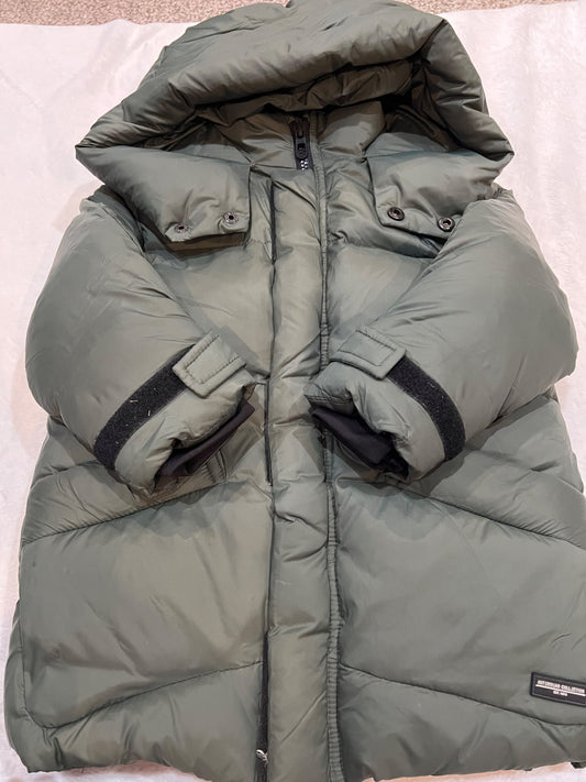 4-5T Zara down winter jacket (see description), Kids 4/4T