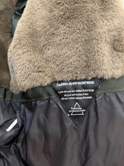 4-5T Zara down winter jacket (see description), Kids 4/4T