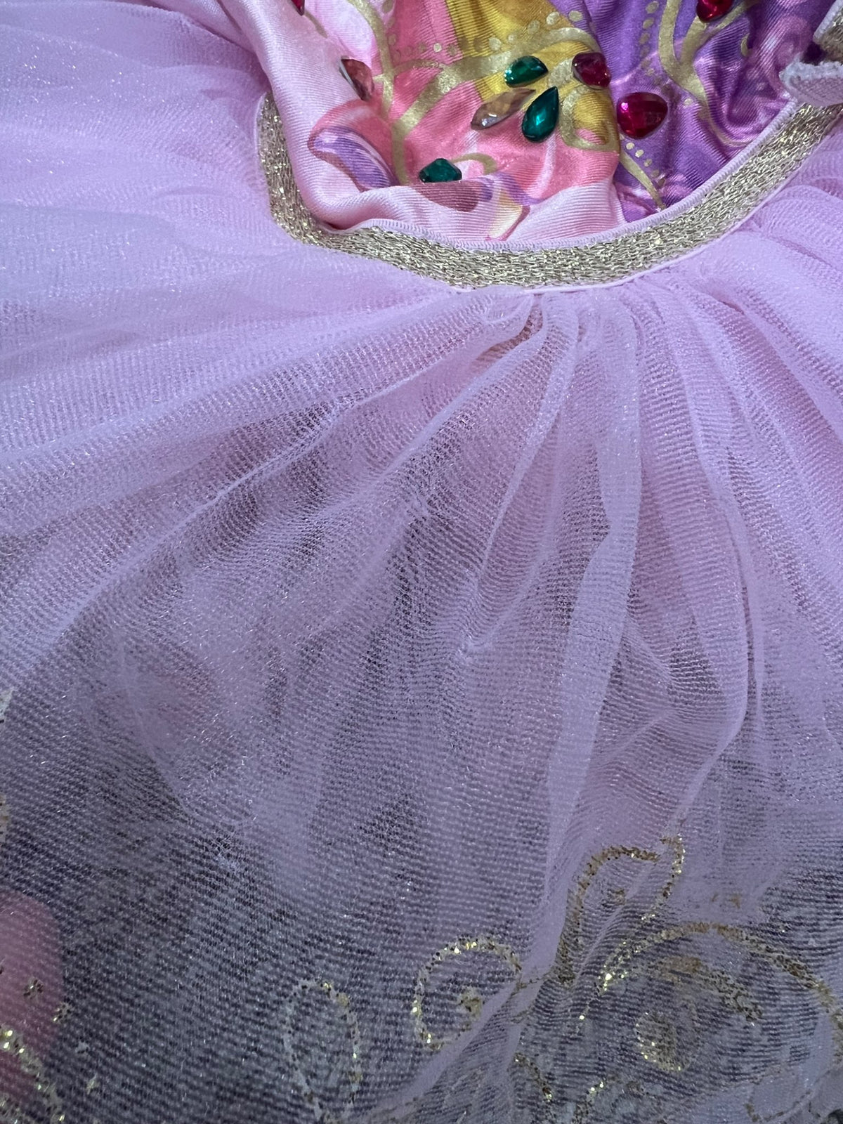 3T Disney princess tutu dress- VGUC, Kids 3T