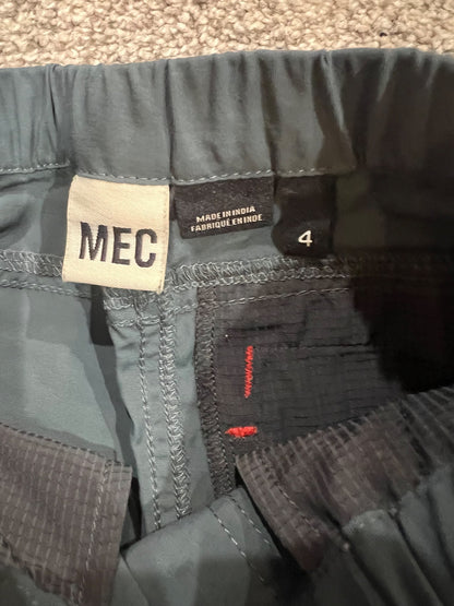 4T MEC hiking shorts , Kids 4/4T
