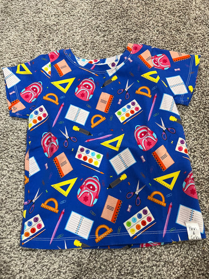 4T- Finn & Grinn boutique shirt- EUC, Kids 4/4T
