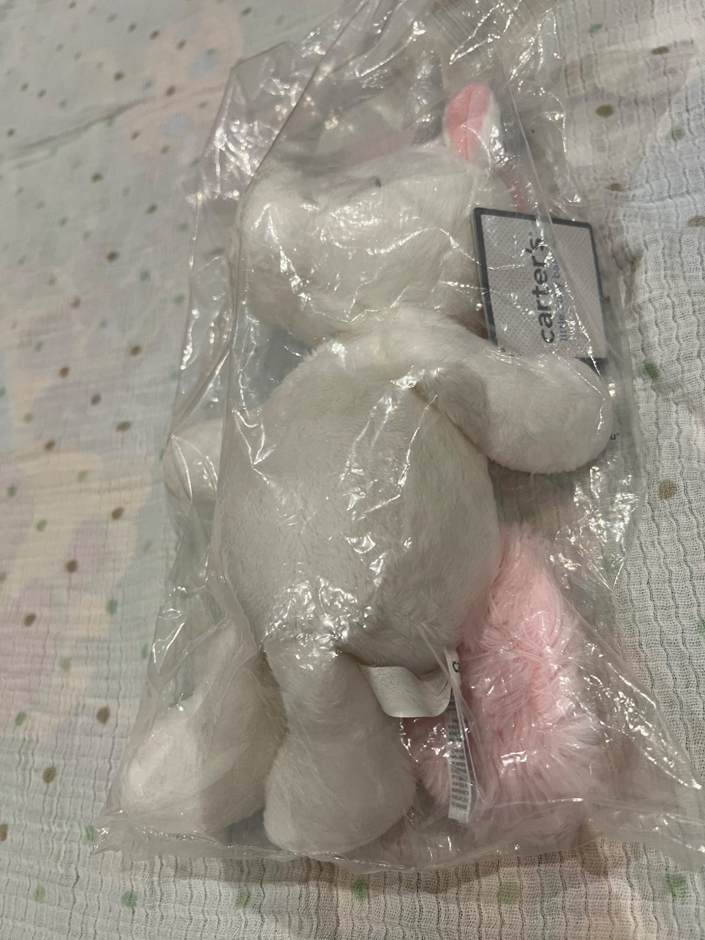 Carters stuff unicorn