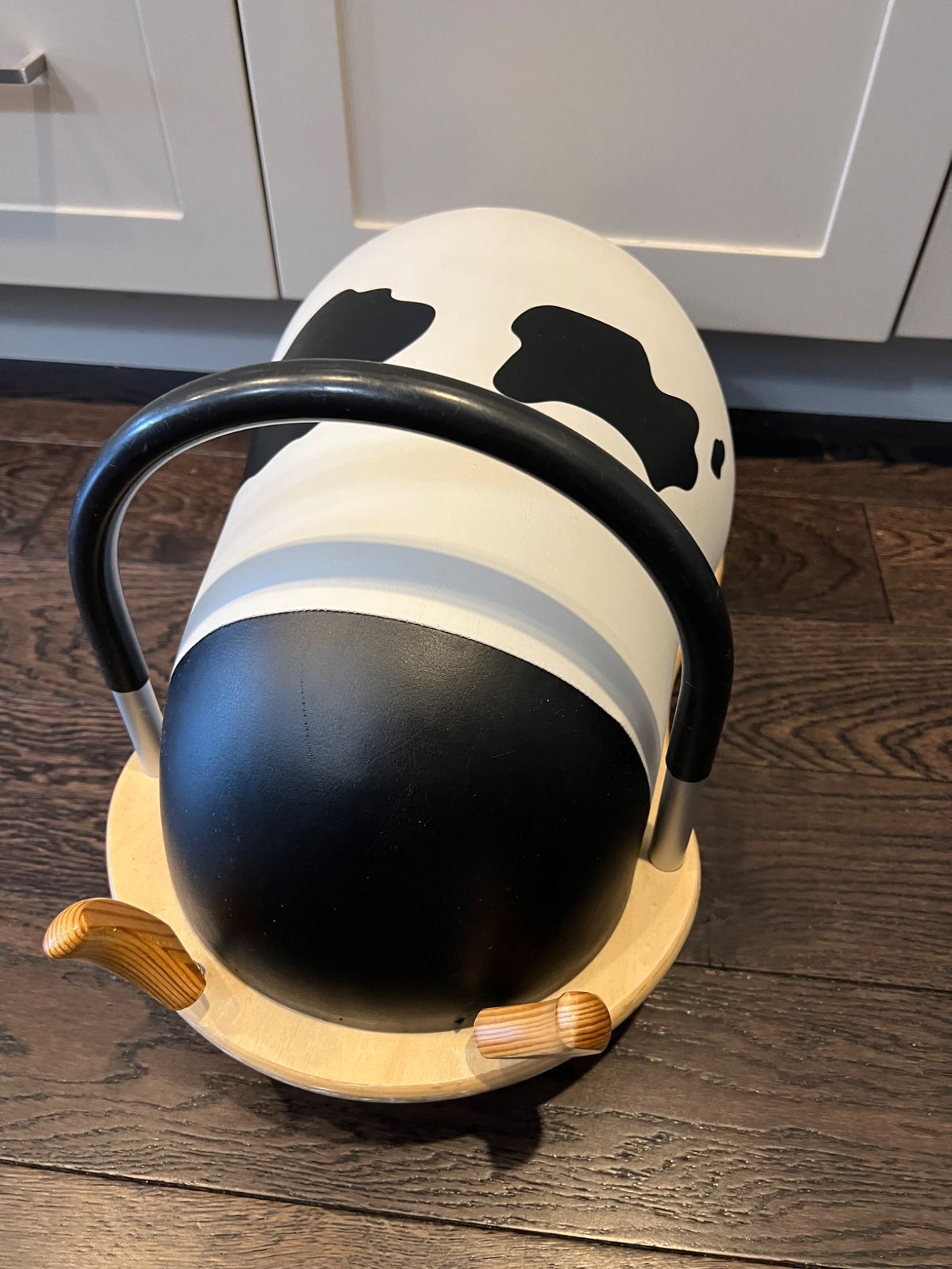Prince lionheart Wheely cow - large!