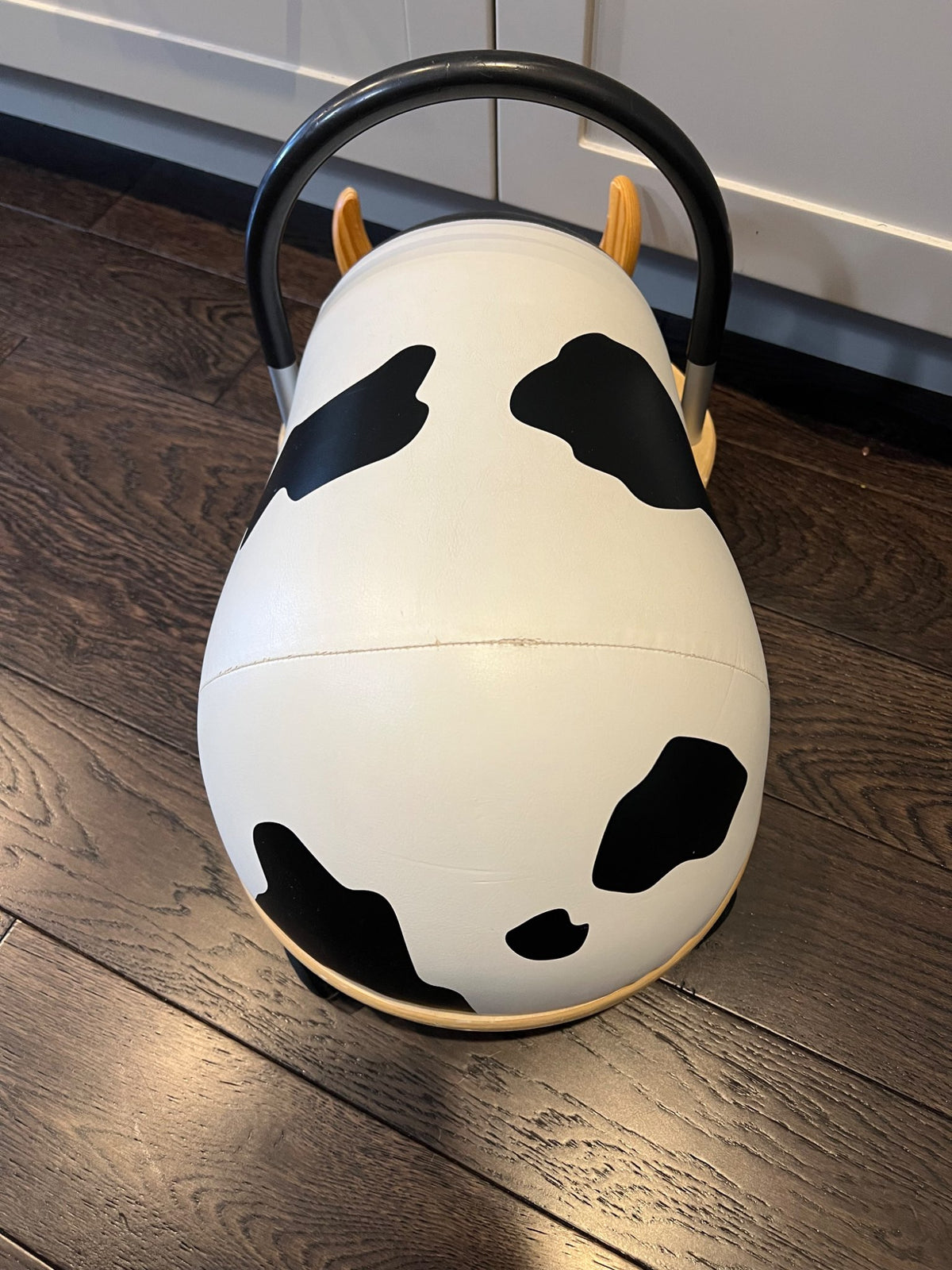 Prince lionheart Wheely cow - large!