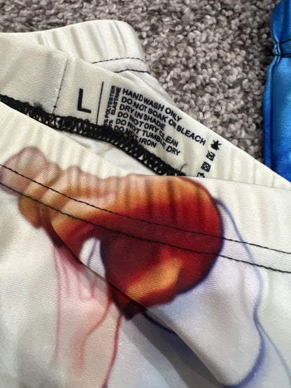 NWOT- 4 tights - youth large , Kids 10