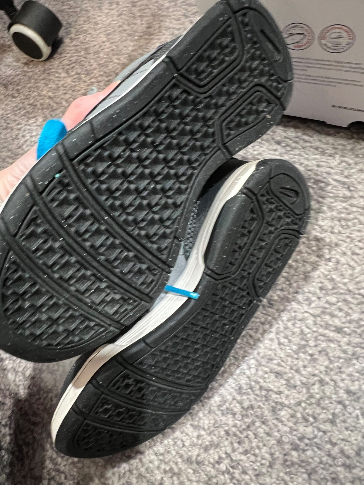 1Y- Nike SB shoes - EUC high tops , Shoes 1 (Kids:4-8yr)