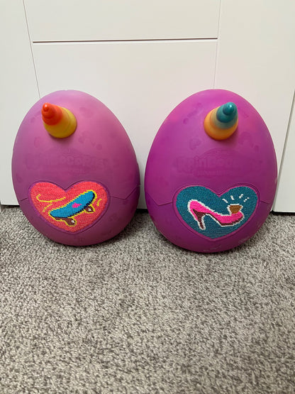 Rainbocorns by zuru (price for both)