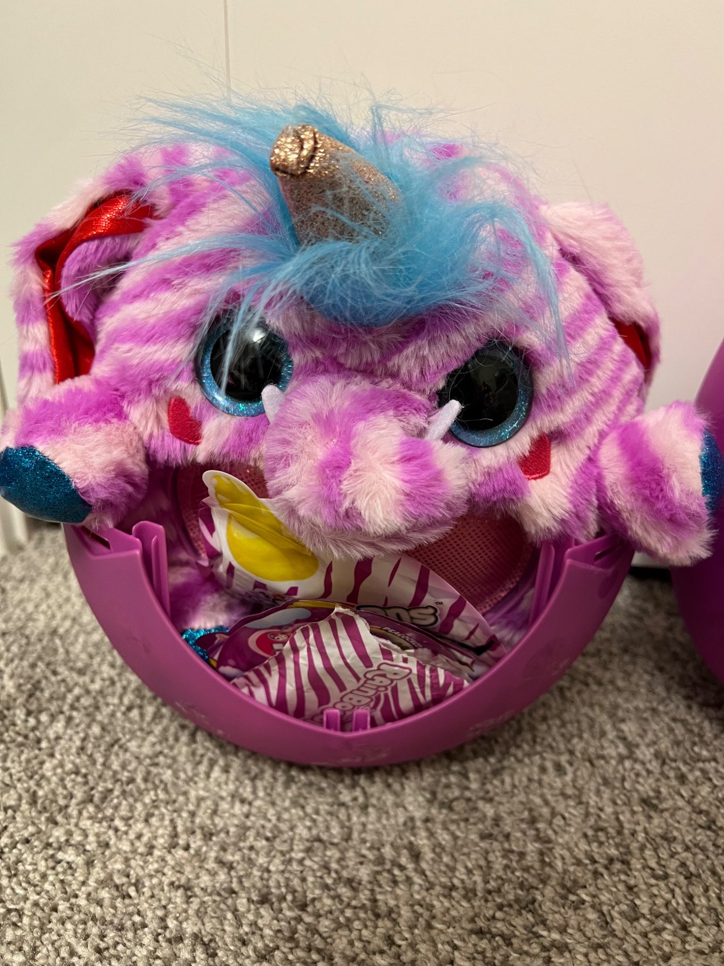 Rainbocorns by zuru (price for both)