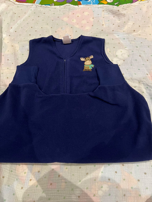 Halo sleepsack early walker 2/3 - moose, 2T, 3T & 4T+