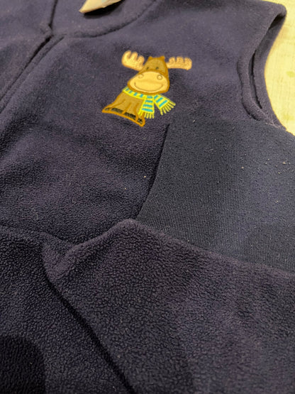 Halo sleepsack early walker 2/3 - moose, 2T, 3T & 4T+