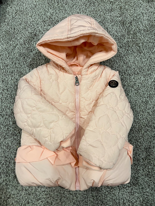 24 mth Jessica Simpson puff jacket , Kids 24 Month (18-24M)