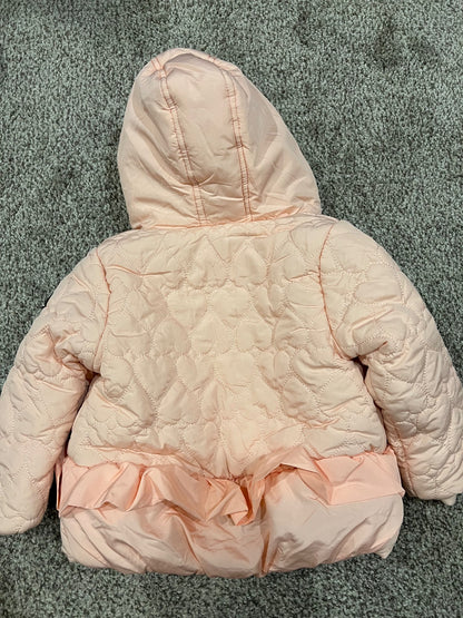 24 mth Jessica Simpson puff jacket , Kids 24 Month (18-24M)