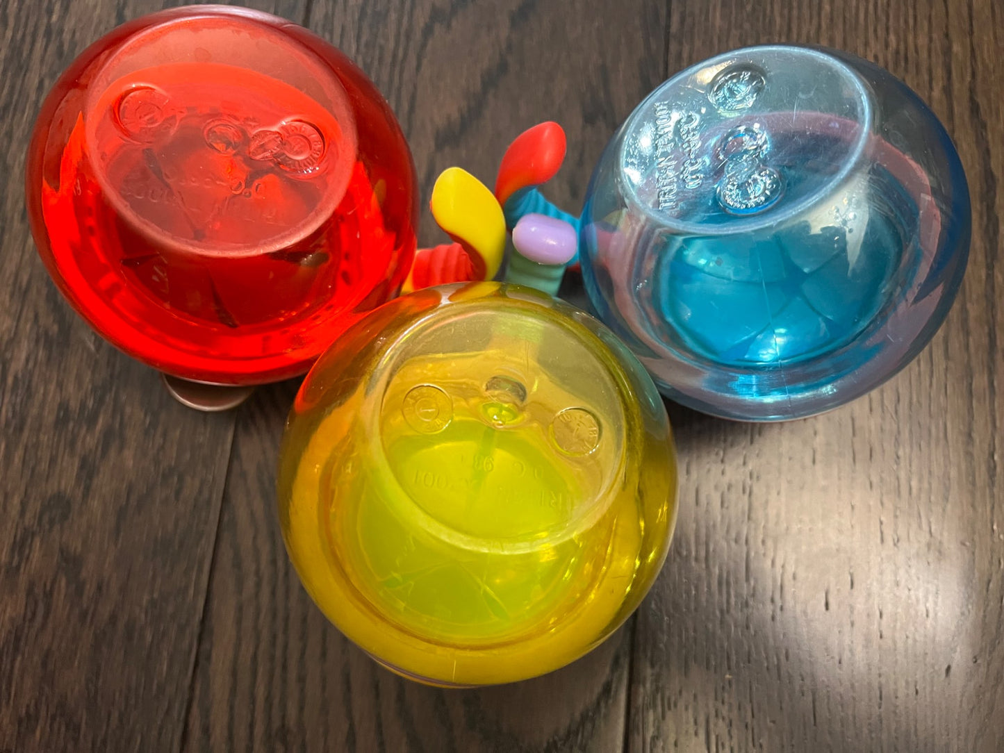 Skip hop snack containers (price for all 3)