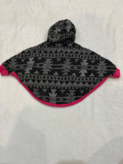 0-12 mth Tucker and Tate poncho, Kids 6 Month (3-6M)