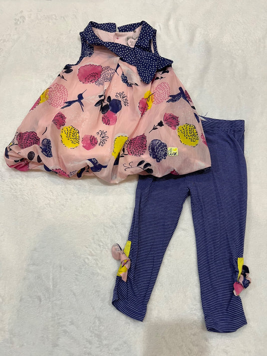 18 mth Deux par Deux outfit , Kids 18 Month (12-18M)
