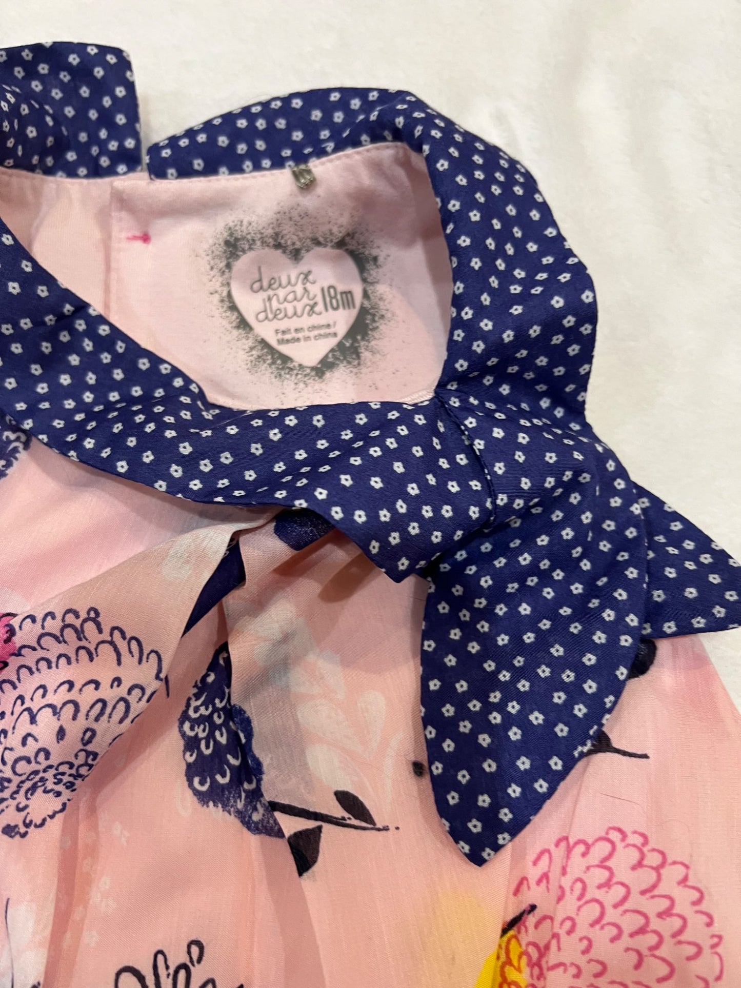 18 mth Deux par Deux outfit , Kids 18 Month (12-18M)
