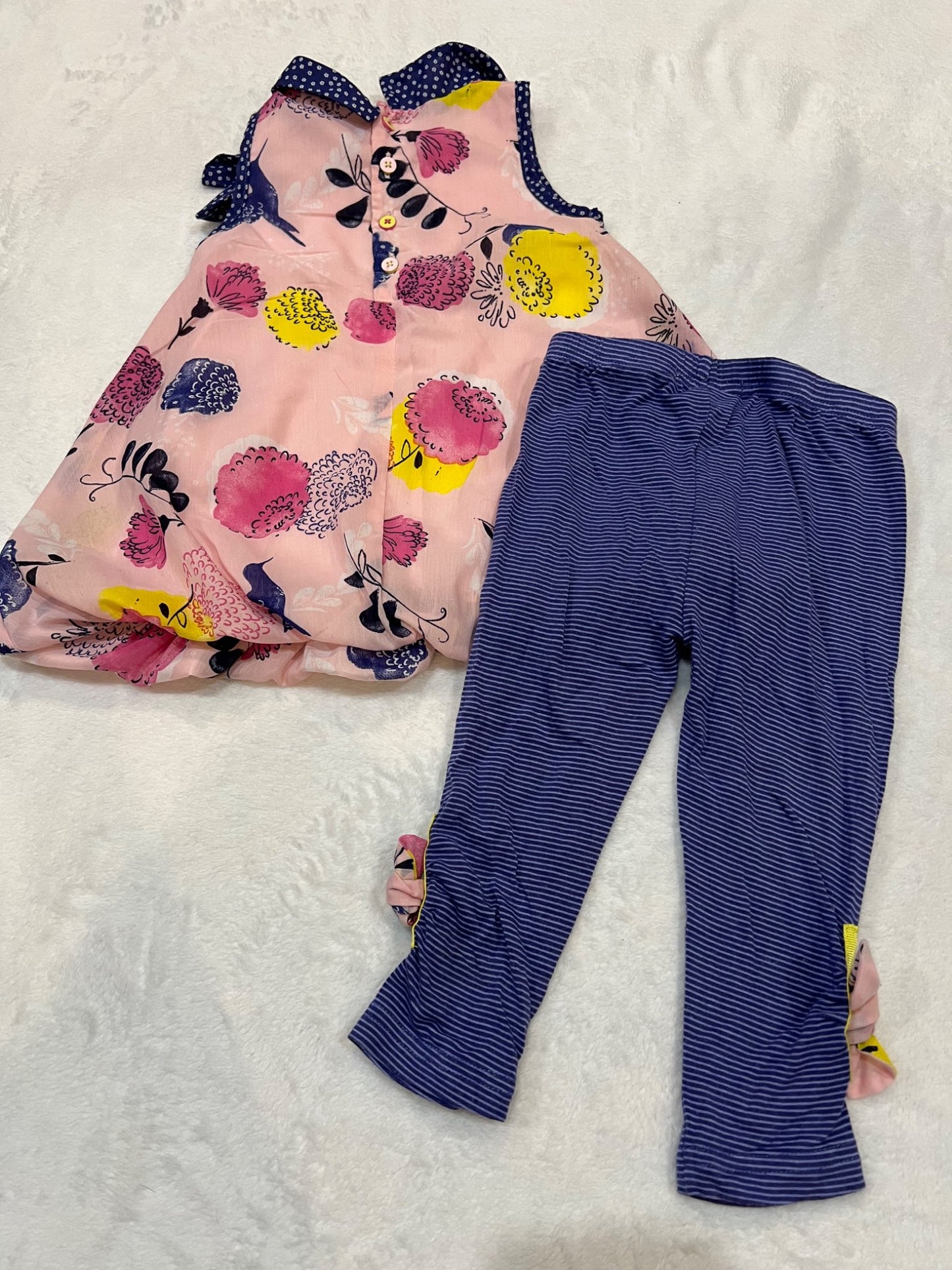 18 mth Deux par Deux outfit , Kids 18 Month (12-18M)