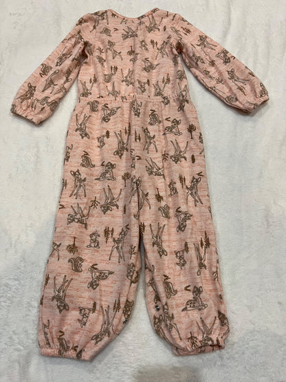 24 mth Disney Bambi light knit romper- #1, Kids 24 Month (18-24M)